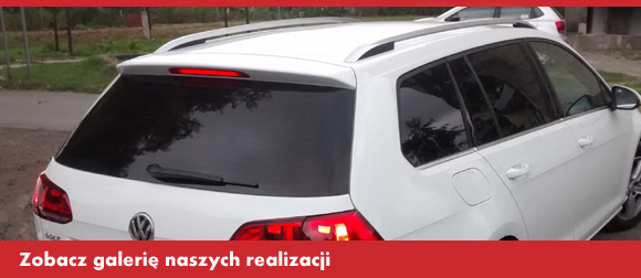 Przyciemnianie szyb Knurów