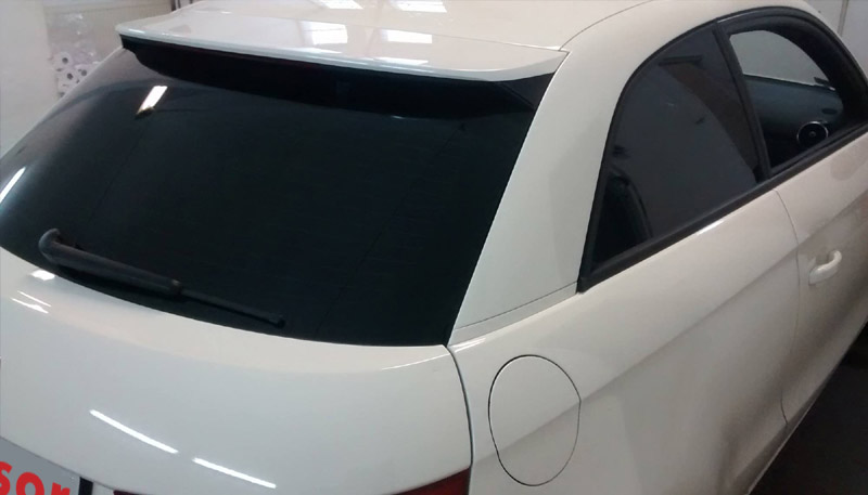 Przyciemnianie szyb Ruda śląska