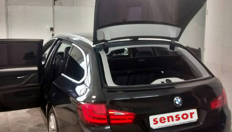 Przyciemnianie szyb Mikołów